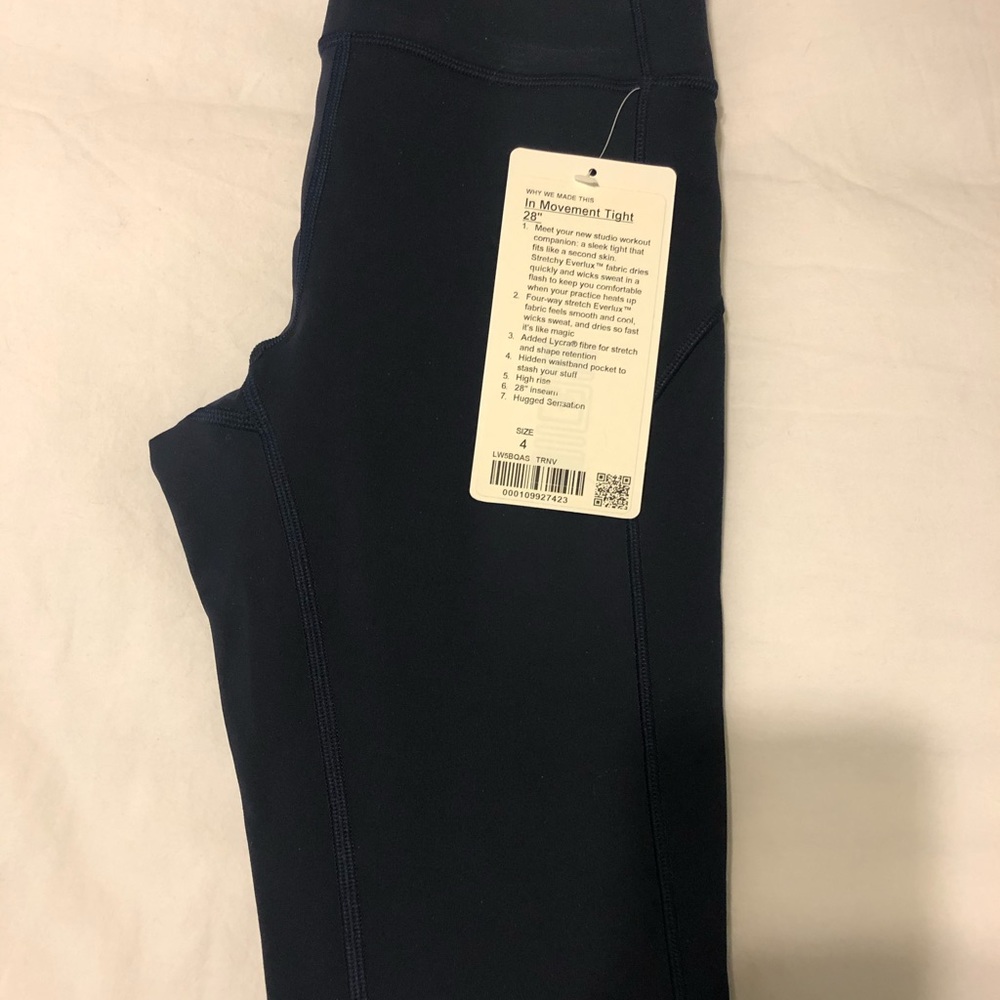 Lululemon leggings